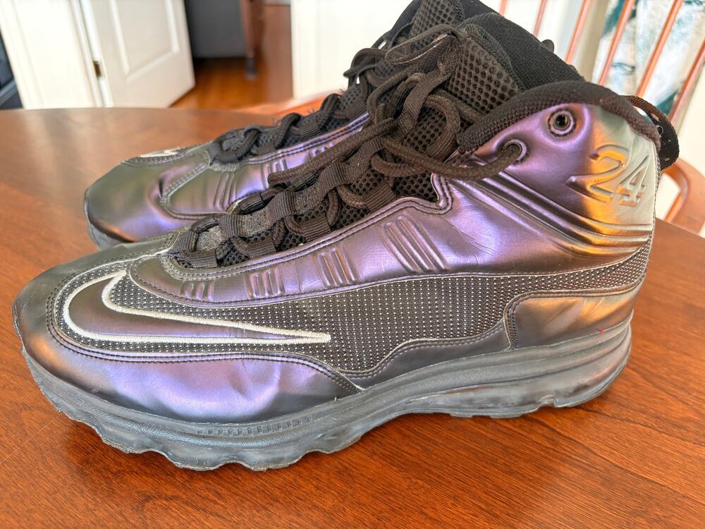 Nike Air Max JR “Eggplant” Ken Griffey Jr. 2011 – Men’s Size 13